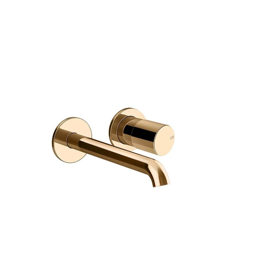 Gessi 70088 Habito Trim Parts Only Wall-Mounted Washbasin Mixer Trim. Unito