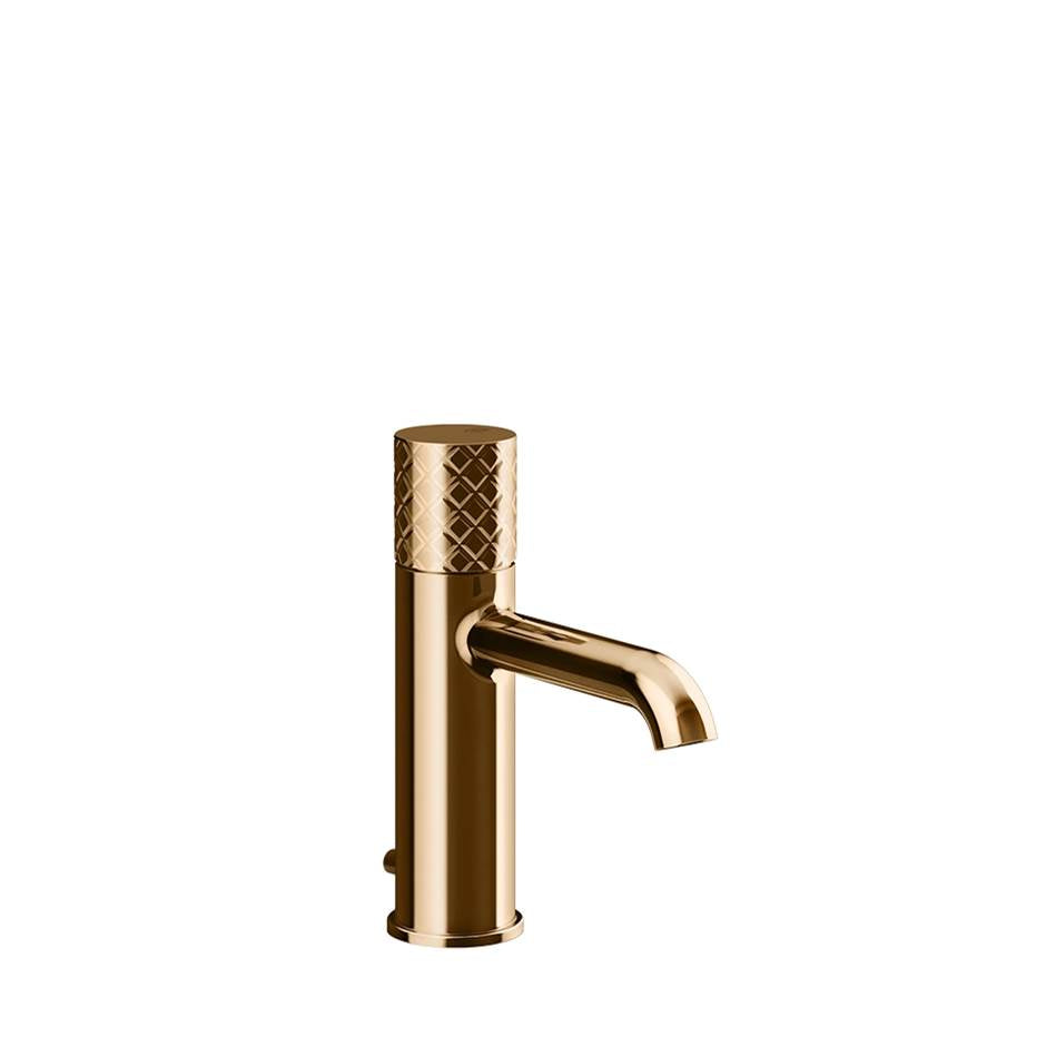 Gessi 70101 Habito Single Lever Washbasin Mixer With Pop-Up Assembly. Intreccio