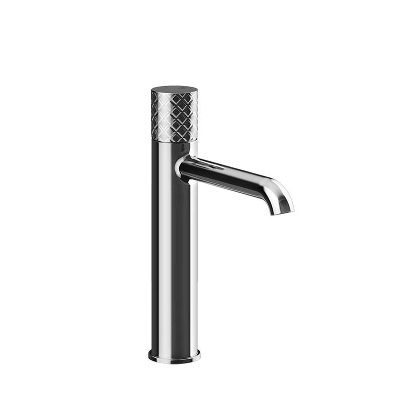 Gessi 70106 Habito Medium Single Lever Washbasin Mixer Without Pop-Up Assembly. Intreccio - Parent