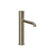 Gessi 70106 Habito Medium Single Lever Washbasin Mixer Without Pop-Up Assembly. Intreccio