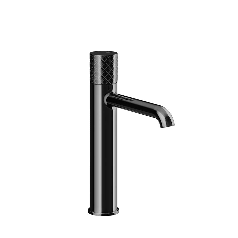 Gessi 70106 Habito Medium Single Lever Washbasin Mixer Without Pop-Up Assembly. Intreccio