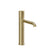 Gessi 70106 Habito Medium Single Lever Washbasin Mixer Without Pop-Up Assembly. Intreccio