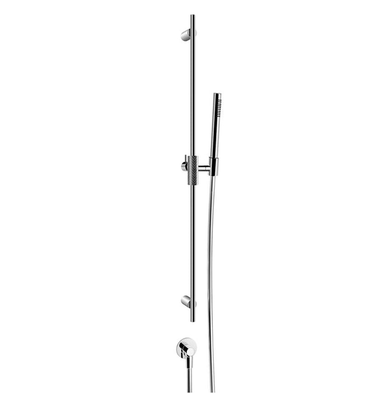 Gessi 70142 Habito Handshower and Adjustable Sliding Rail Set. Intreccio - Parent