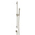 Gessi 70142 Habito Handshower and Adjustable Sliding Rail Set. Intreccio