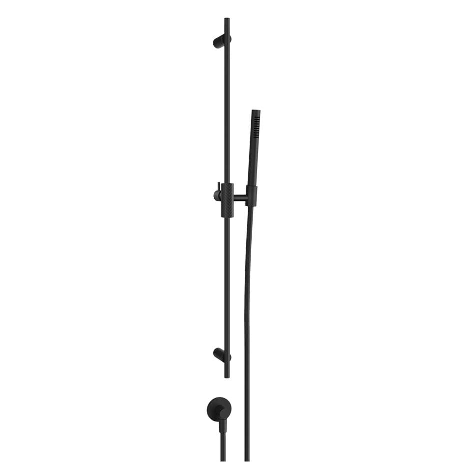 Gessi 70142 Habito Handshower and Adjustable Sliding Rail Set. Intreccio