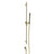 Gessi 70142 Habito Handshower and Adjustable Sliding Rail Set. Intreccio