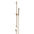 Gessi 70142 Habito Handshower and Adjustable Sliding Rail Set. Intreccio