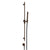 Gessi 70142 Habito Handshower and Adjustable Sliding Rail Set. Intreccio