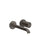 Gessi 70188 Habito Trim Parts Only Wall-Mounted Washbasin Mixer Trim. Intreccio