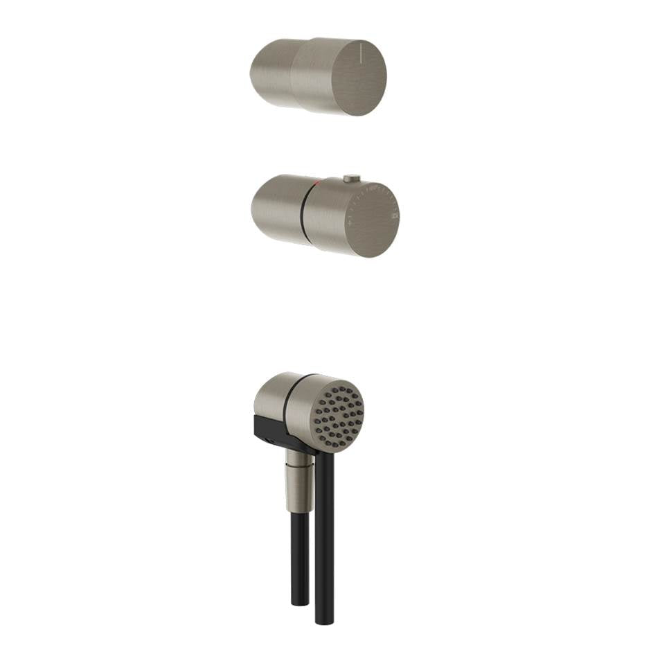 Gessi 70216 Outdoor Habito Lever/Handshower Kit For 63204 - Parent