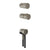 Gessi 70216 Outdoor Habito Lever/Handshower Kit For 63204 - Parent