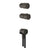 Gessi 70216 Outdoor Habito Lever/Handshower Kit For 63204