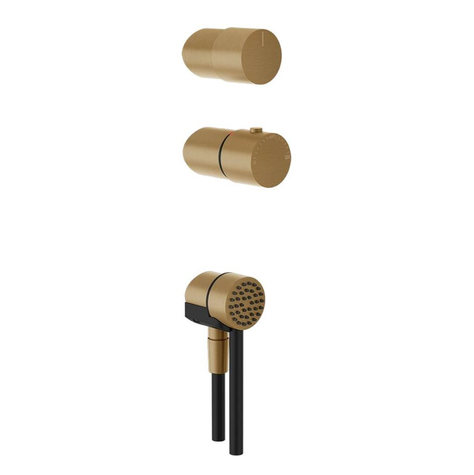 Gessi 70216 Outdoor Habito Lever/Handshower Kit For 63204
