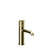 Gessi 70302 Habito Single Lever Washbasin Mixer Without Pop-Up Assembly. Trame