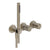 Gessi 70338 Habito Trim Parts Only. Wall-Mounted Bath Mixer Control. Trame
