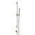 Gessi 70342 Habito Handshower and Adjustable Sliding Rail Set. Trame
