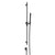 Gessi 70342 Habito Handshower and Adjustable Sliding Rail Set. Trame