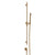 Gessi 70342 Habito Handshower and Adjustable Sliding Rail Set. Trame