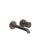 Gessi 70388 Habito Trim Parts Only Wall-Mounted Washbasin Mixer Trim. Trame