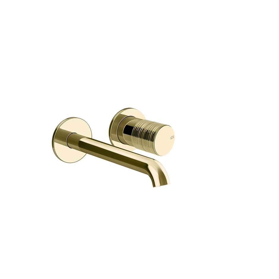Gessi 70388 Habito Trim Parts Only Wall-Mounted Washbasin Mixer Trim. Trame