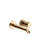 Gessi 70388 Habito Trim Parts Only Wall-Mounted Washbasin Mixer Trim. Trame