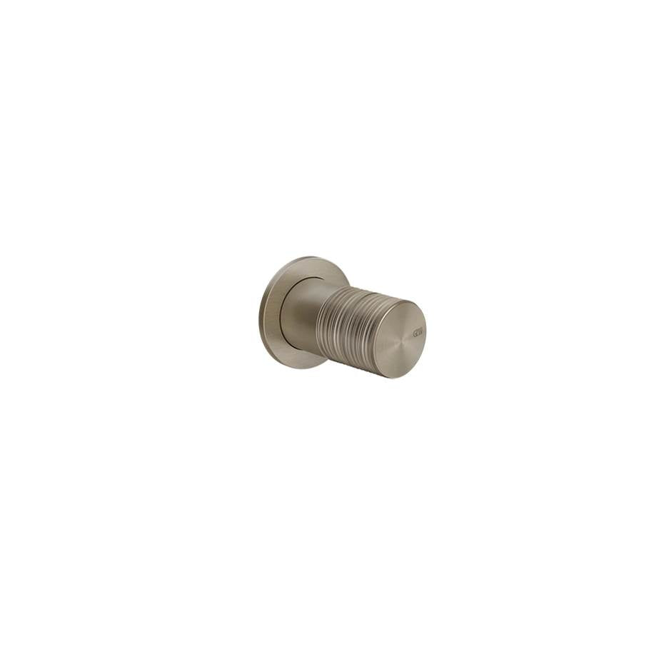Gessi 70399 Habito Trim Parts Only Wall-Mounted Washbasin Mixer Control Trame