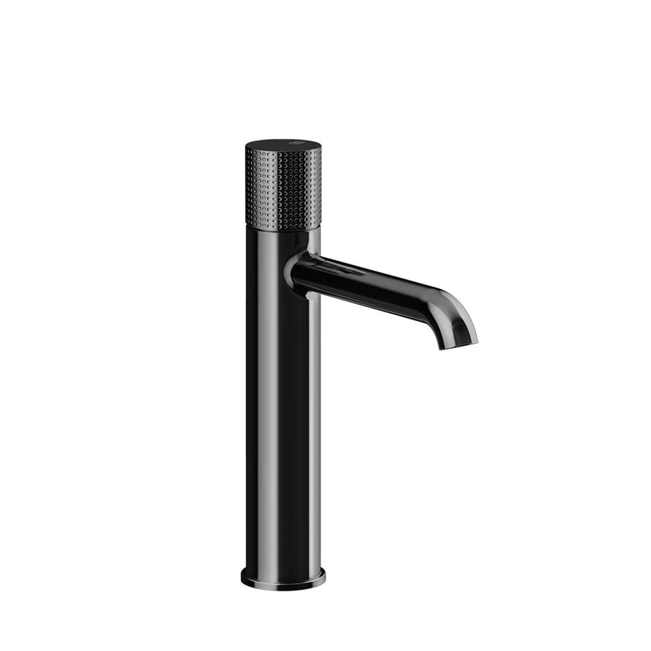 Gessi 70406 Habito Medium Single Lever Washbasin Mixer Without Pop-Up Assembly. Cesello