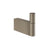 Gessi 70423 Habito Wall Mounted Garment Hook, Cesello