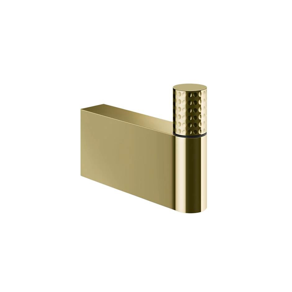 Gessi 70423 Habito Wall Mounted Garment Hook, Cesello