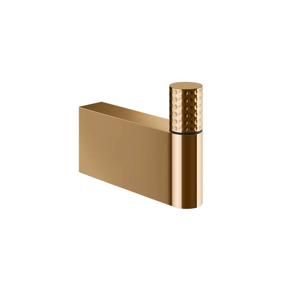 Gessi 70423 Habito Wall Mounted Garment Hook, Cesello