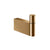 Gessi 70423 Habito Wall Mounted Garment Hook, Cesello