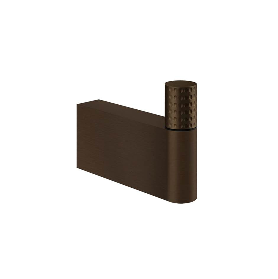 Gessi 70423 Habito Wall Mounted Garment Hook, Cesello