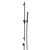 Gessi 70442 Habito Handshower and Adjustable Sliding Rail Set. Cesello