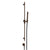 Gessi 70442 Habito Handshower and Adjustable Sliding Rail Set. Cesello