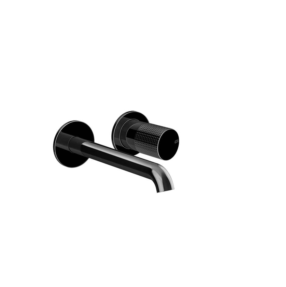 Gessi 70488 Habito Trim Parts Only Wall-Mounted Washbasin Mixer Trim. Cesello