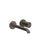 Gessi 70488 Habito Trim Parts Only Wall-Mounted Washbasin Mixer Trim. Cesello