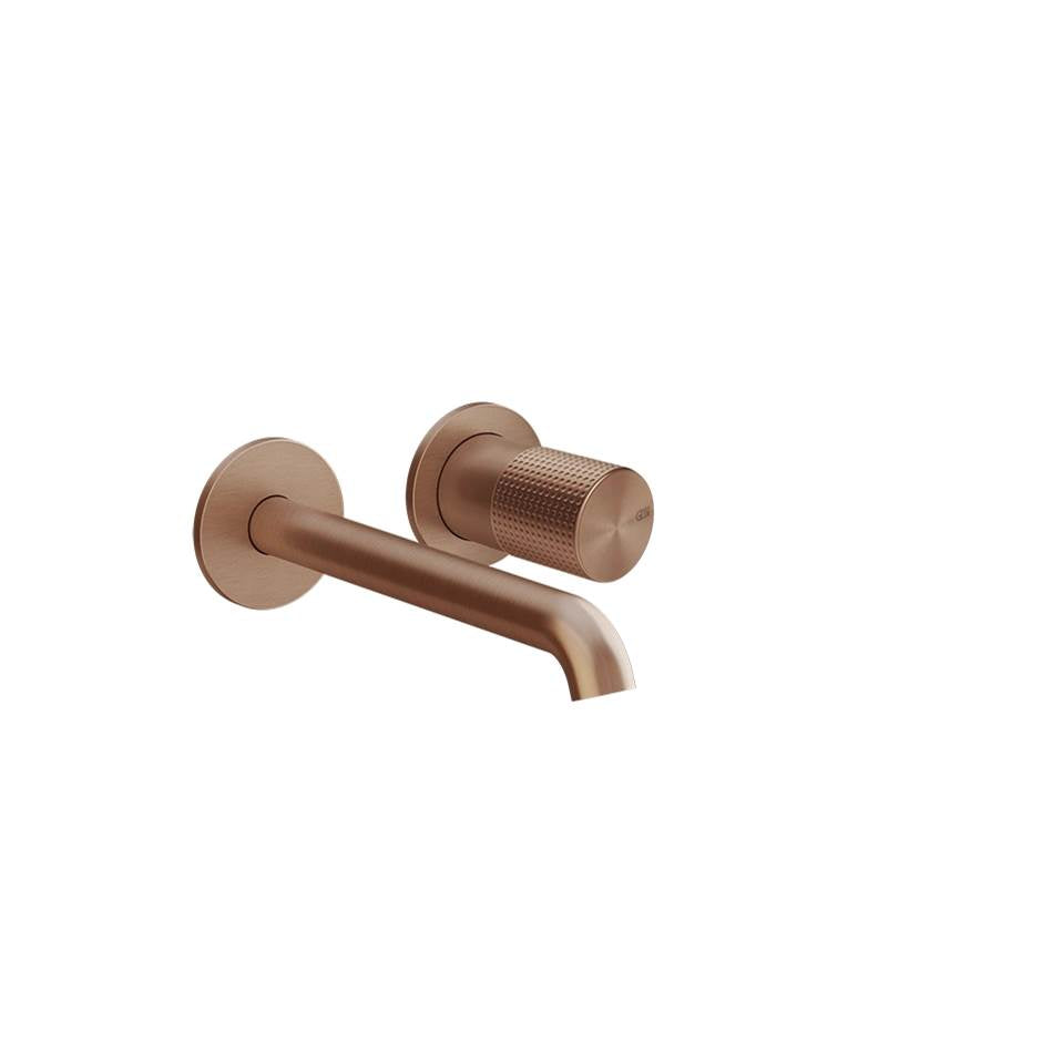Gessi 70488 Habito Trim Parts Only Wall-Mounted Washbasin Mixer Trim. Cesello