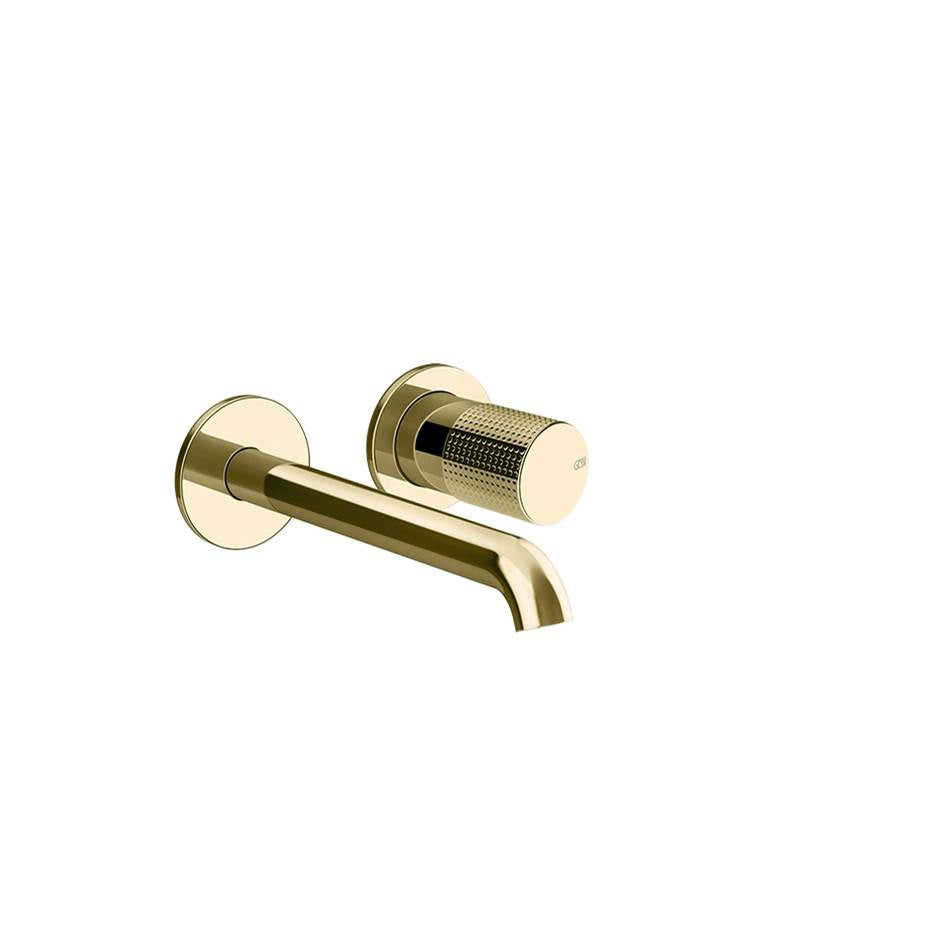 Gessi 70488 Habito Trim Parts Only Wall-Mounted Washbasin Mixer Trim. Cesello