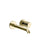 Gessi 70488 Habito Trim Parts Only Wall-Mounted Washbasin Mixer Trim. Cesello