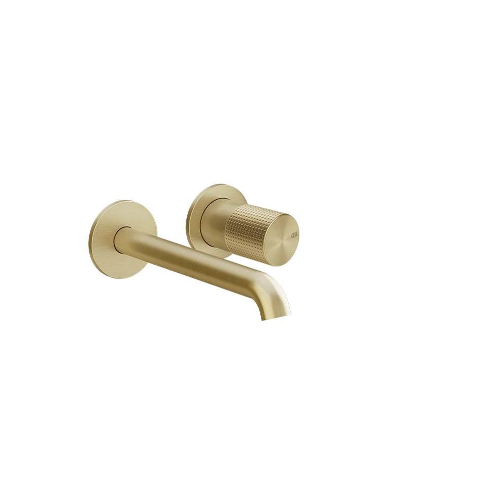 Gessi 70488 Habito Trim Parts Only Wall-Mounted Washbasin Mixer Trim. Cesello