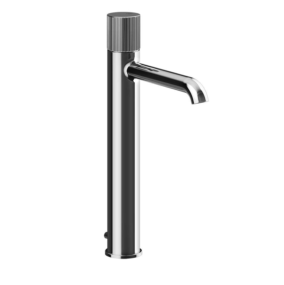 Gessi 70503 Habito Tall Single Lever Washbasin Mixer With Pop-Up Assembly. Rigato - Parent