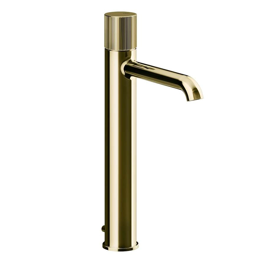 Gessi 70503 Habito Tall Single Lever Washbasin Mixer With Pop-Up Assembly. Rigato