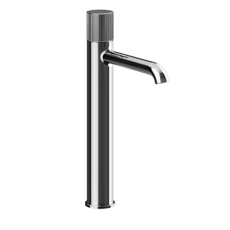 Gessi 70504 Habito Tall Single Lever Washbasin Mixer Without Pop-Up Assembly. Rigato - Parent