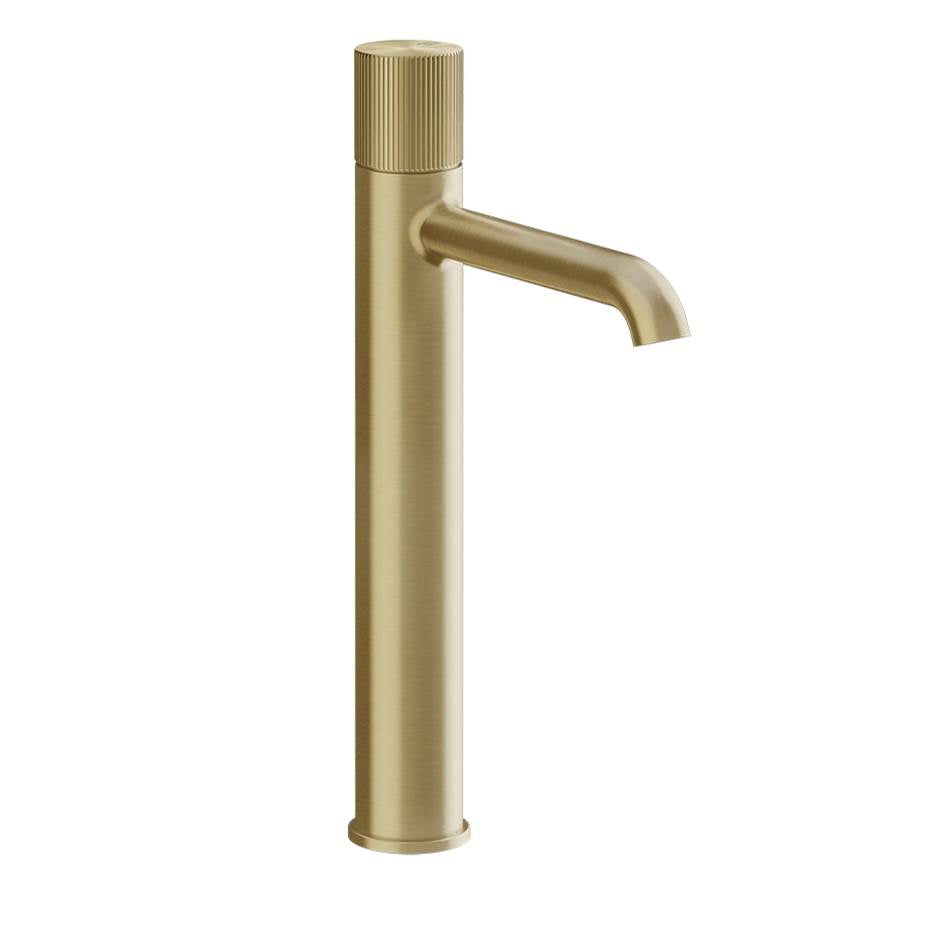 Gessi 70504 Habito Tall Single Lever Washbasin Mixer Without Pop-Up Assembly. Rigato