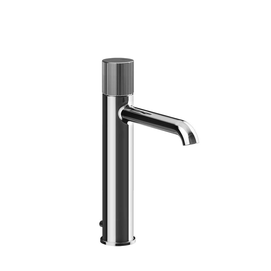 Gessi 70505 Habito Medium Single Lever Washbasin Mixer With Pop-Up Assembly. Rigato - Parent