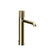 Gessi 70505 Habito Medium Single Lever Washbasin Mixer With Pop-Up Assembly. Rigato