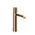 Gessi 70505 Habito Medium Single Lever Washbasin Mixer With Pop-Up Assembly. Rigato