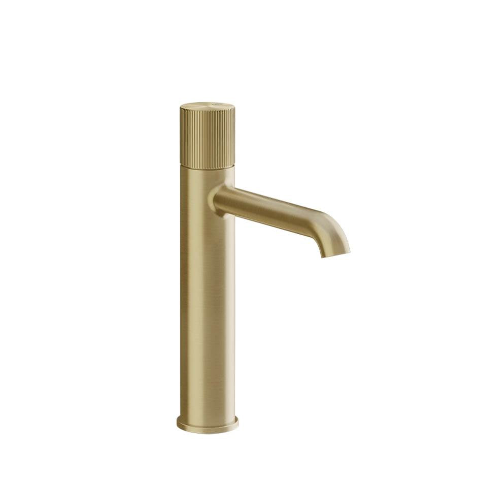 Gessi 70506 Habito Medium Single Lever Washbasin Mixer Without Pop-Up Assembly. Rigato
