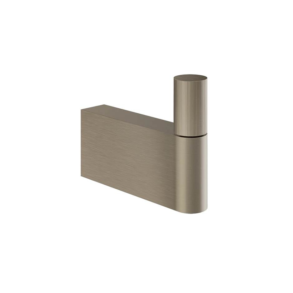 Gessi 70523 Habito Wall Mounted Garment Hook, Rigato