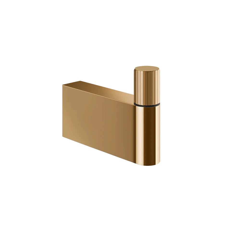 Gessi 70523 Habito Wall Mounted Garment Hook, Rigato
